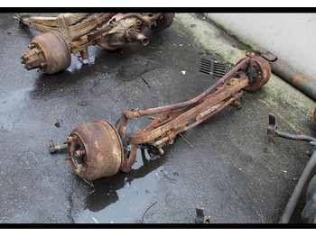 Front axle Mercedes-Benz VL 2/6-3,1