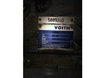 Voith Voith 854.3E - Gearbox