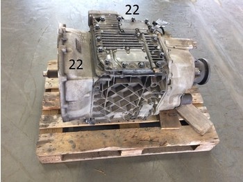 Gearbox Volvo I-shift, Old model, VT24125, SP 3190238