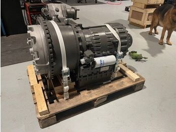 Gearbox Volvo VT1906PT all type's