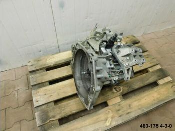 Gearbox for Truck Getriebe Schaltgetriebe 6 Gang 9670129310 Fiat Ducato 250 Bj 2011 (483-175 4-3-0: picture 1