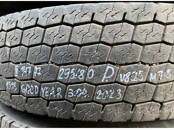 Wheels and tires GOODYEAR