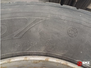 Goodyear Occ vrachtwagenband Goodyear 315/70R22.5 154/150L - Tire for Truck: picture 4