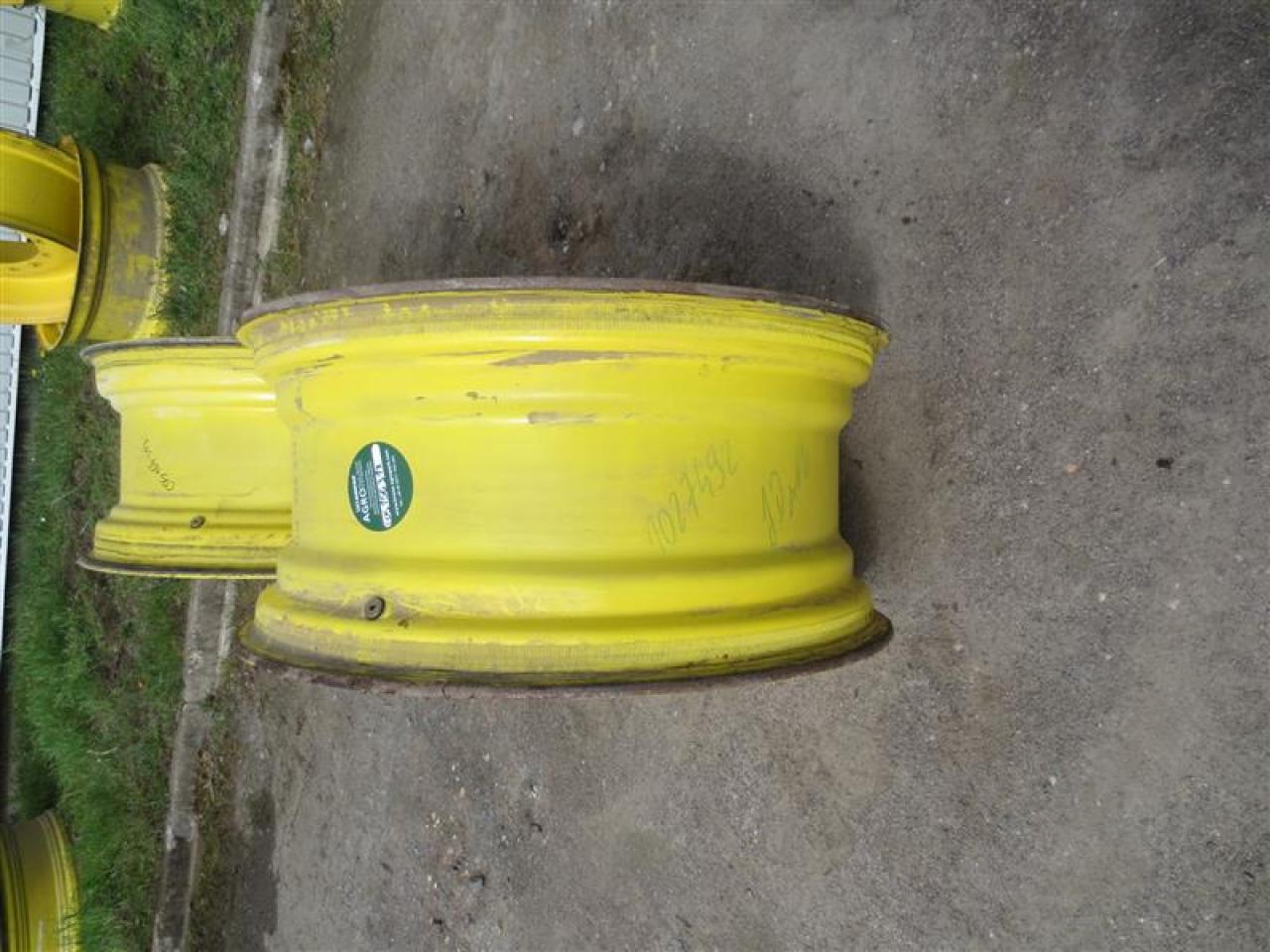 Rim for Agricultural machinery Grasdorf 15x34: picture 5
