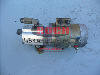 Hydraulic pump HALDEX