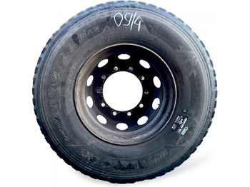 Wheels and tires Hankook G-Series (01.09-): picture 4