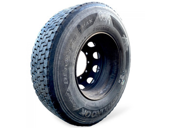 Wheels and tires Hankook G-Series (01.09-): picture 3