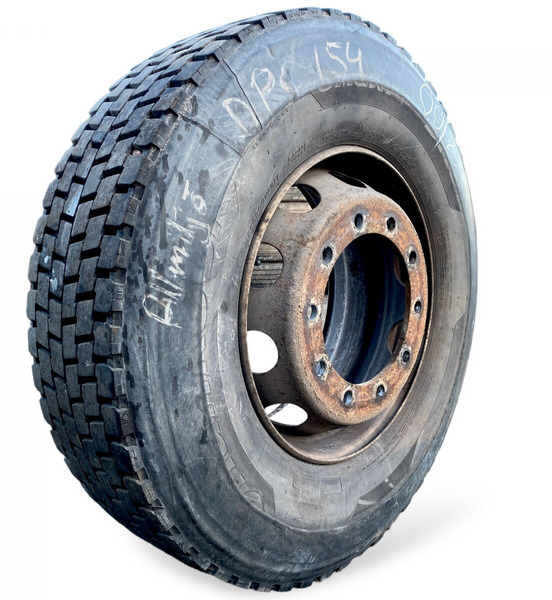 Wheels and tires Hankook G-Series (01.09-): picture 13