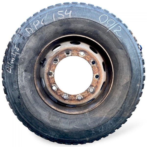Wheels and tires Hankook G-Series (01.09-): picture 11