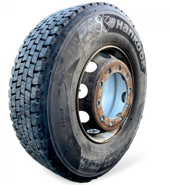 Wheels and tires Hankook G-Series (01.09-): picture 9