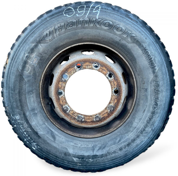 Wheels and tires Hankook G-Series (01.09-): picture 2