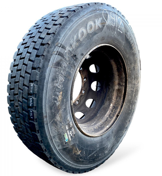 Wheels and tires Hankook G-Series (01.09-): picture 14