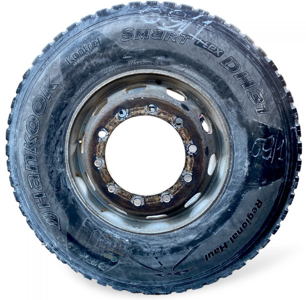 Wheels and tires Hankook G-Series (01.09-): picture 16