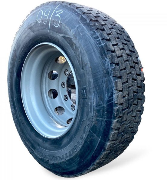 Wheels and tires Hankook G-Series (01.09-): picture 7