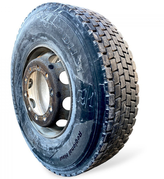Wheels and tires Hankook G-Series (01.09-): picture 18