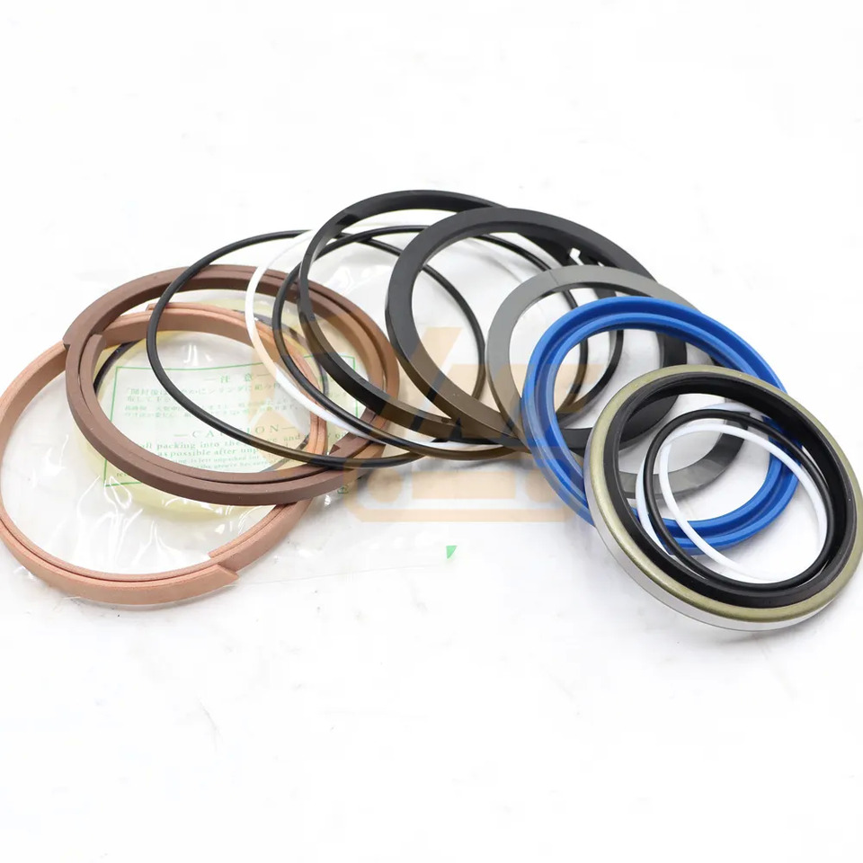 Hydraulics High Quality DX140 Bucket Cylinder Seal Kit K9002306 For Doosan Excavator Parts: picture 6