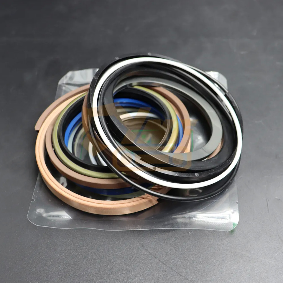 Hydraulics High Quality DX140 Bucket Cylinder Seal Kit K9002306 For Doosan Excavator Parts: picture 7