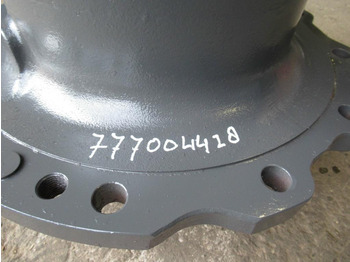 Swing motor for Construction machinery Hitachi HMGP18DB -: picture 3