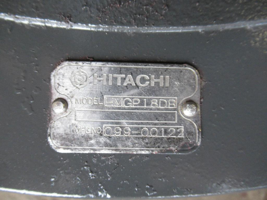 Swing motor for Construction machinery Hitachi HMGP18DB -: picture 4