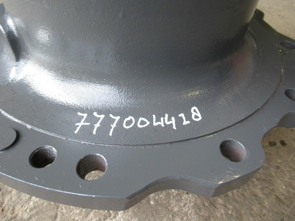 Swing motor for Construction machinery Hitachi HMGP18DB -: picture 3