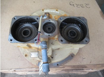 Hydraulic pump for Construction machinery Hitachi HPV145D W28DC: picture 1
