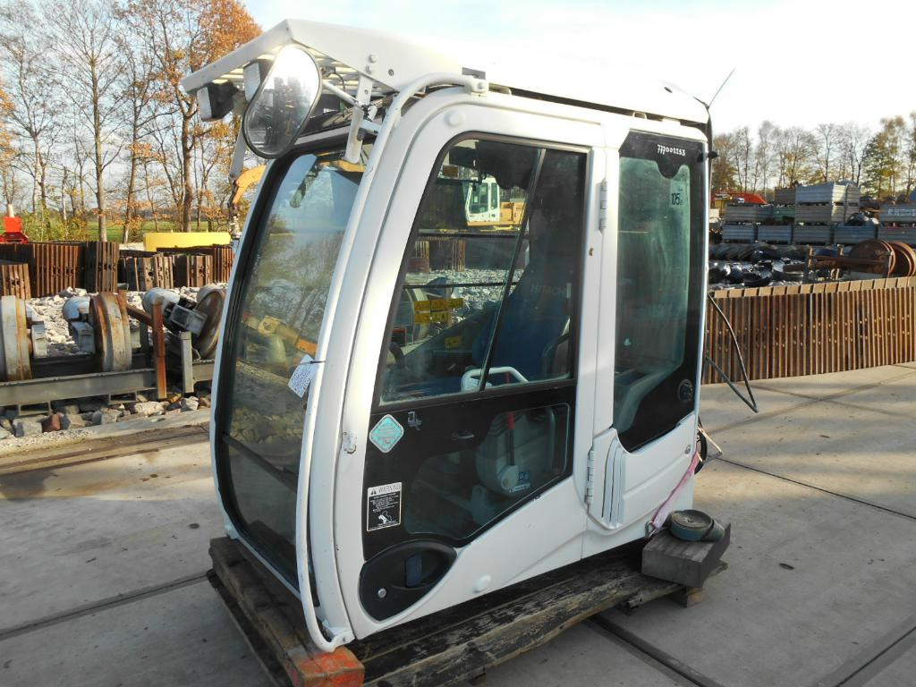 Cab for Construction machinery Hitachi ZX350LCN-3 -: picture 3