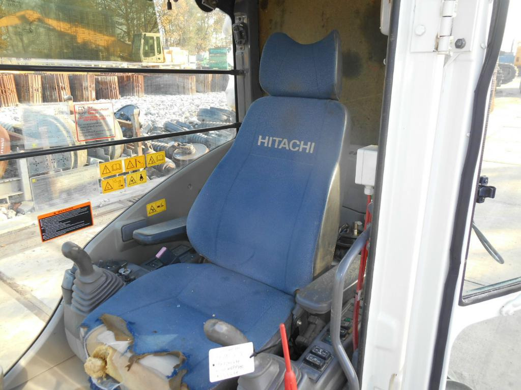 Cab for Construction machinery Hitachi ZX350LCN-3 -: picture 7