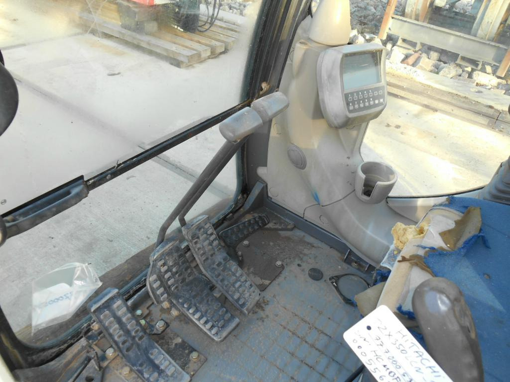 Cab for Construction machinery Hitachi ZX350LCN-3 -: picture 9
