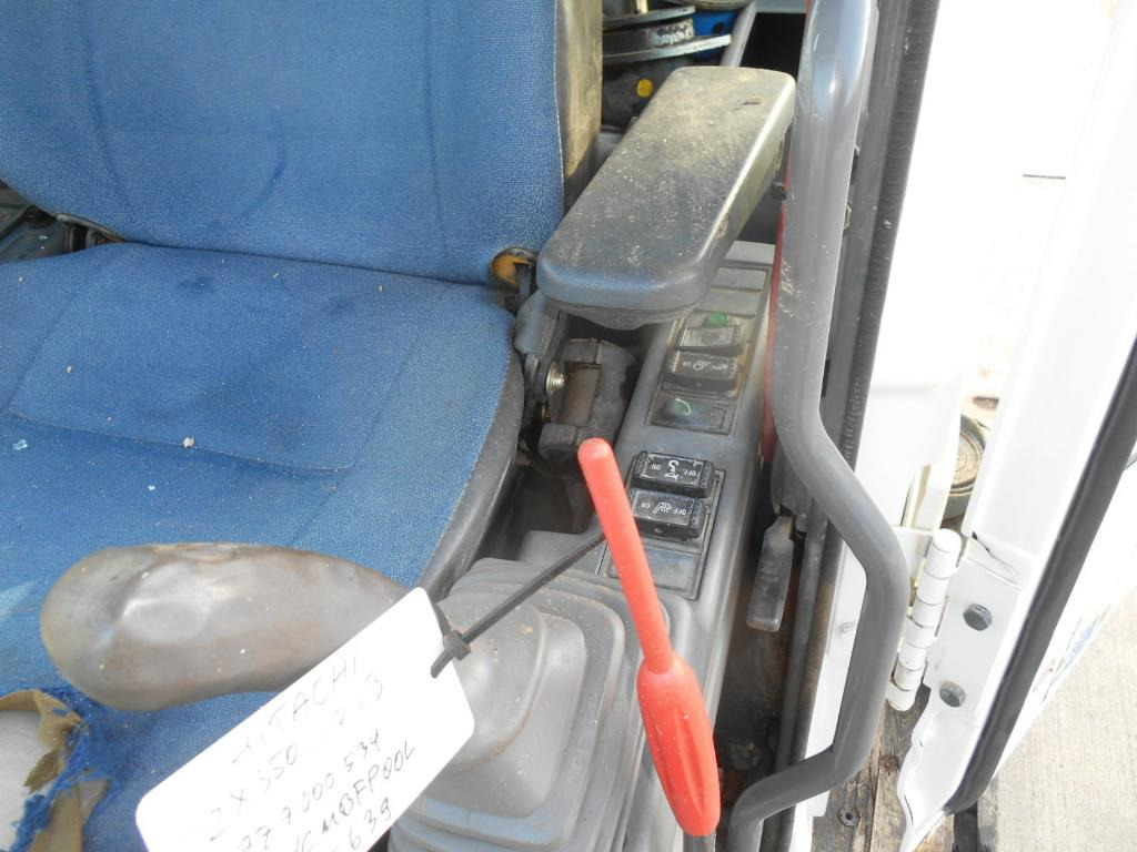 Cab for Construction machinery Hitachi ZX350LCN-3 -: picture 8
