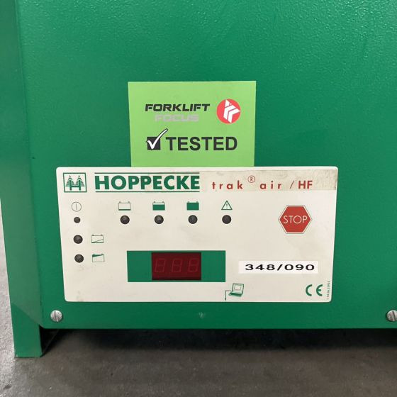 Electrical system for Material handling equipment Hoppecke 48V/90A Trak Air: picture 3