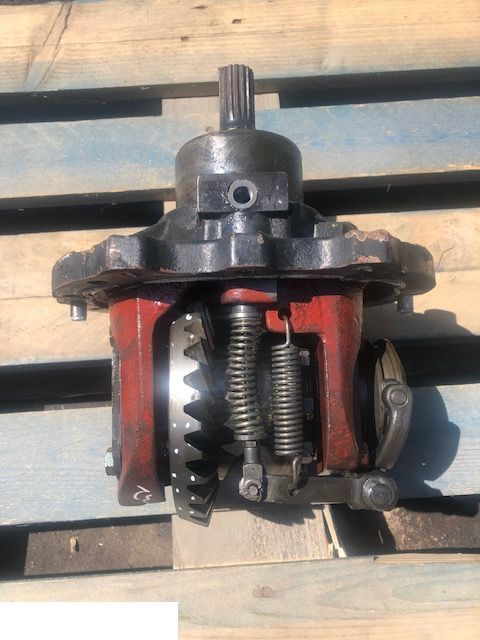 Differential gear for Agricultural machinery Hurlimann - Mechanizm Różnicowy: picture 9
