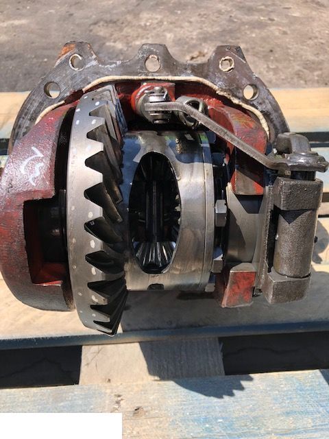 Differential gear for Agricultural machinery Hurlimann - Mechanizm Różnicowy: picture 12