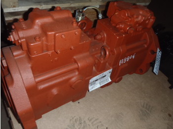 Kawasaki K3V180DT-123R-9C06-2 - Hydraulic pump