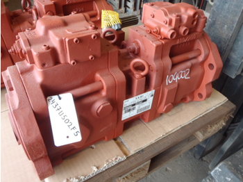 Kawasaki K3V180DT-12NR-9C06-1 - Hydraulic pump