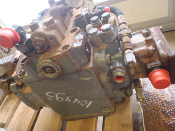Sauer SPV - Hydraulic pump