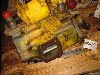 VICKERS 3525V-00A21-18A-10ENU-1 (JCB) - Hydraulic pump