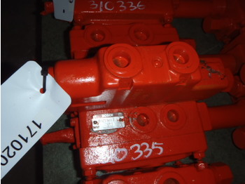 Bosch 1521601055 - Hydraulic valve