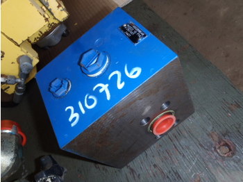 Rexroth MH2DCD 10 FIX - Hydraulic valve