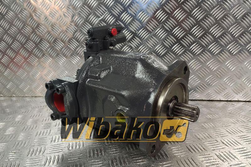 Hydraulic pump for Construction machinery Hydromatik A10VO71DFR/31LPSC12N00-SO833 R910991115: picture 2