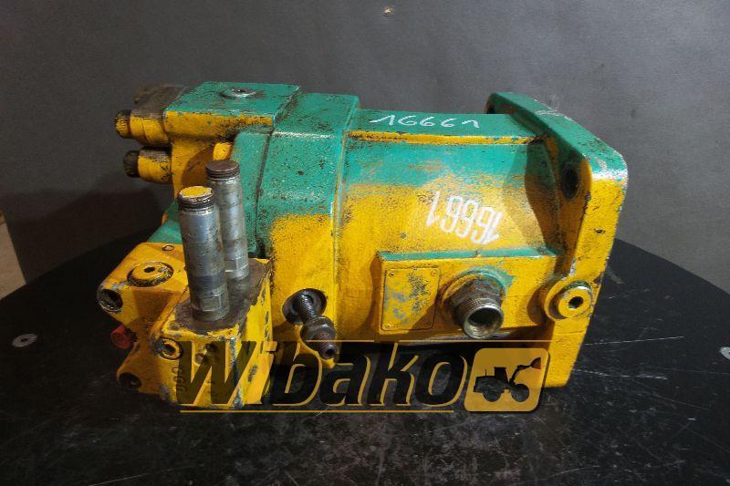 Hydraulic motor for Construction machinery Hydromatik A6VM160/63: picture 2