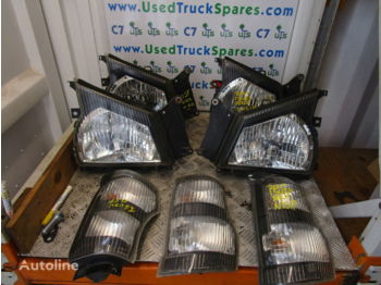 Headlight for Truck ISUZU NQR  AND SIDELIGHTS headlight: picture 1