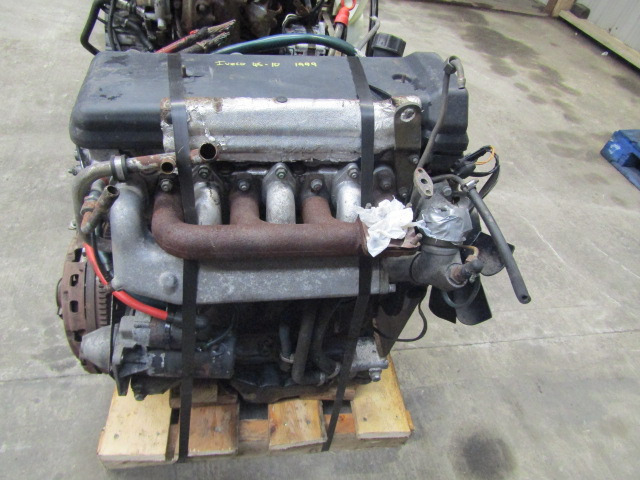 Engine for Truck IVECO DAILY TYPE 8140.07/2.5 TURBO DIESEL ENGINE: picture 3