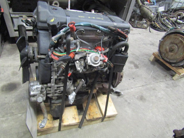 Engine for Truck IVECO DAILY TYPE 8140.07/2.5 TURBO DIESEL ENGINE: picture 2