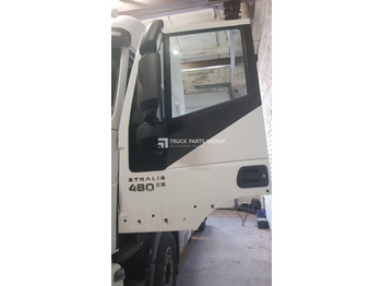 Door and parts for Truck IVECO IVECO STRALIS EURO6 emission HI-WAY cab door left + right, fully complete 504232501, 504232504 , 504232506, 01908807, 8143066, 504232510: picture 2