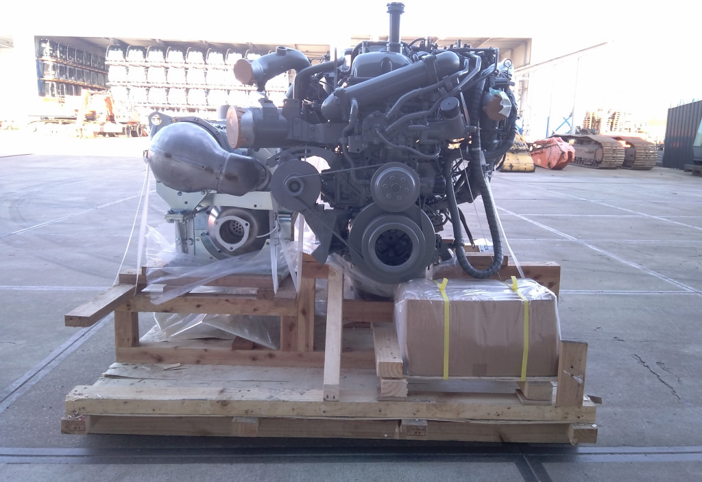New Engine for Construction machinery Isuzu 6UZ1XBSS-01 - KTH16131: picture 5
