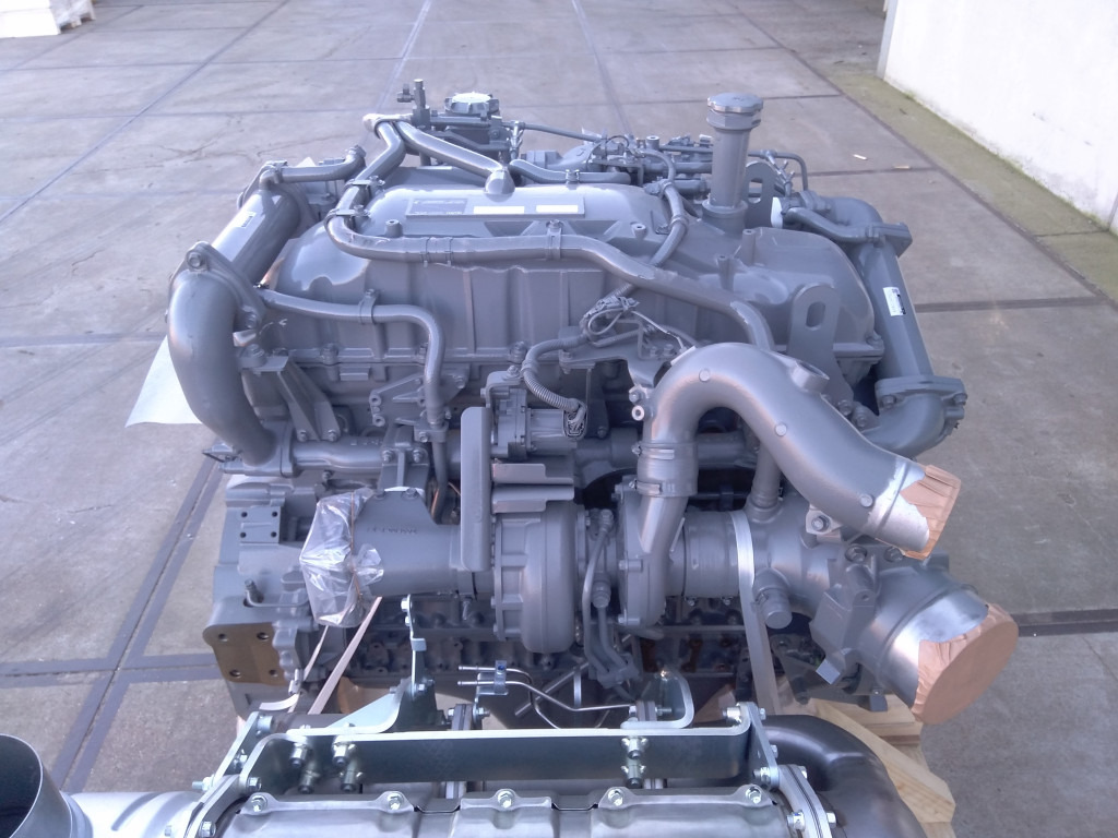 New Engine for Construction machinery Isuzu 6UZ1XBSS-01 - KTH16131: picture 3