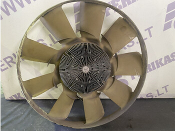 Cooling system IVECO