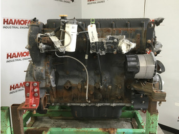 Engine for Construction machinery Iveco F2CFE FOR PARTS: picture 1