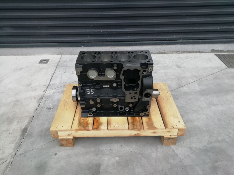 New Engine for Truck Iveco F4BE0454B: picture 5