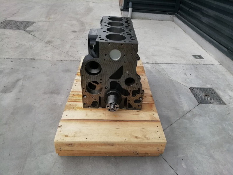 New Engine for Truck Iveco F4BE0454B: picture 3